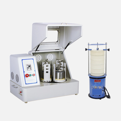 Alta efficienza tutto attorno banco di rettifica Top Planetary Ball Mill Machine per laboratorio