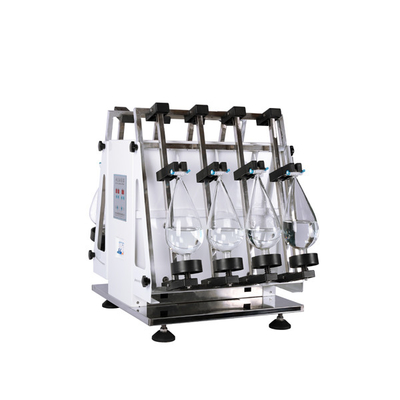 30-300 Rpm Separatore di Funnel Shaker