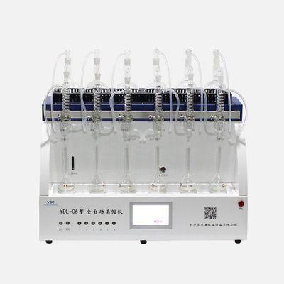 Sistema automatico di distillazione delle istituzioni con TFT LCD 4960W