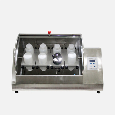 Agitatore automatico di Shaker Machine Plate Type Rotary del laboratorio 15-45rpm