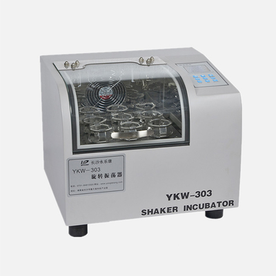 incubatrice d'agitazione rotatoria termostatica di 26mm Microplate per il bio- laboratorio