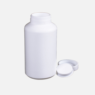 recipiente di reazione di plastica dei materiali di consumo PTFE del laboratorio 2L con il coperchio della vite