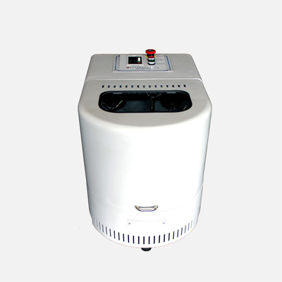 Macinazione nana della polvere della macchina del mulino a palle del laboratorio di 45-430RPM 0.4L