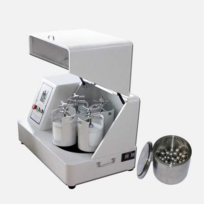 16L mulino a palle stridente bagnato, fresatrice della palla dell'alta energia 35RPM