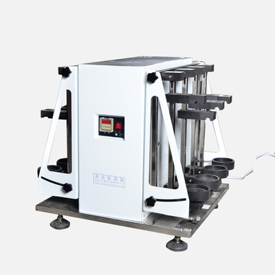 agitatore di 200T/Min Liquid Laboratory Separating Funnel, doppio agitatore parteggiato di 40mm