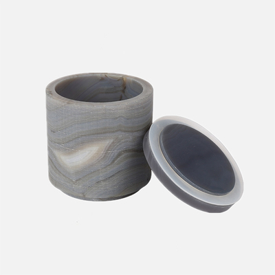 barattoli del mulino a palle di 250ml 94mm per la macinazione materiale della polvere