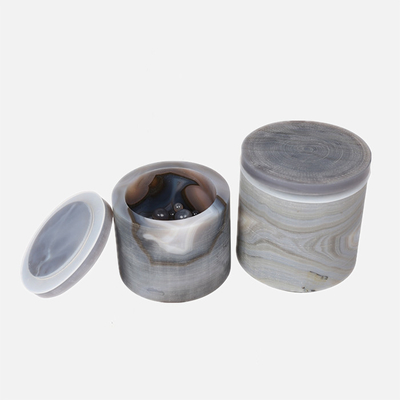 vasi planetari della macinazione del mulino a palle dei barattoli del mulino a palle 100ml di 75mm