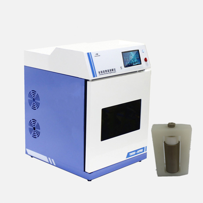 Digestore di a microonde di Digital, radiatore del blocchetto del laboratorio del sistema d'estrazione 55ml