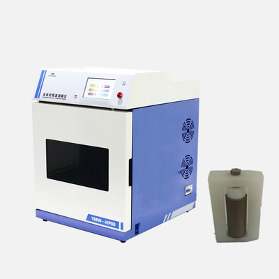 55ml 0.1-0.5g ha chiuso il blocchetto Heater Extraction Workstation di digestione di microonda