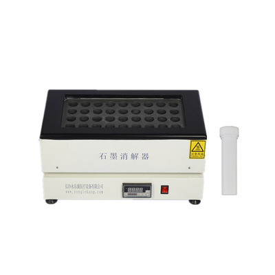 blocchetto Heater For Acid Digestion Instrument del laboratorio 36pcs/60pcs