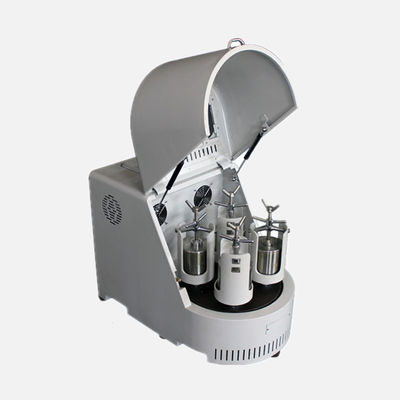 qualità  0.75KW Mini Laboratory Ball Mill 220V 50Hz For Ultra Fine Powder Grinding fabbrica