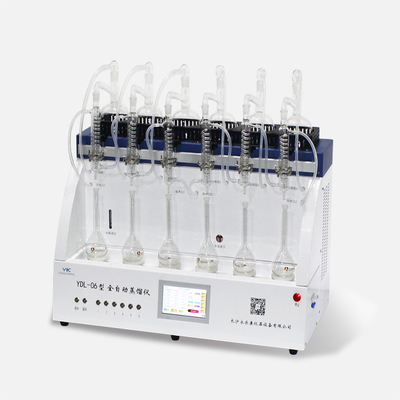 Sistema automatico di distillazione delle istituzioni con TFT LCD 4960W