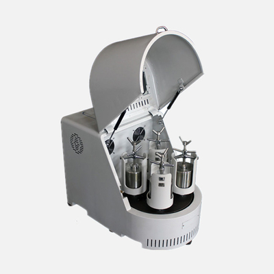 L'iso della macchina di verticale 3-10mm Mini Planetary Laboratory Ball Mill ha elencato