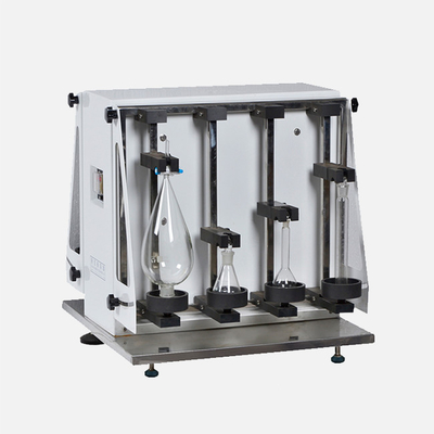 50-2000ml laboratorio Shaker Machine, agitatori verticali dell'imbuto separatore