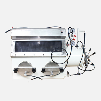 la batteria al litio/prodotti chimici della camera della scatola per guanti di vuoto 12Hours sperimenta uso