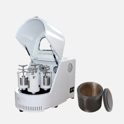 Mulino a palle planetario del piano d'appoggio del laboratorio 0.4L, micro macchina del mulino a palle 220V/110V