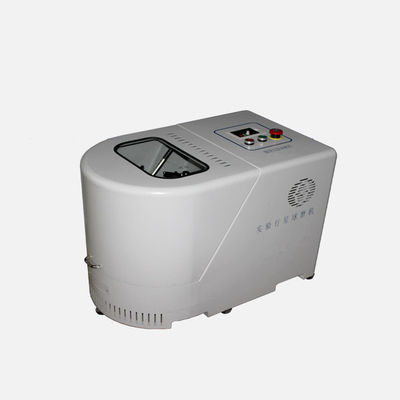 mulino a palle di vuoto 4*1L, macchina per la frantumazione fine eccellente della polvere del ptc NTC
