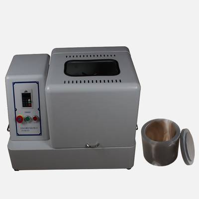 macchina planetaria 60db più a basso rumore del mulino a palle del laboratorio della polvere dell'ossido di zinco 8L