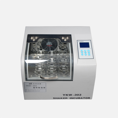 Agitatore orbitale di Benchtop del laboratorio, incubatrice d'agitazione orizzontale termo