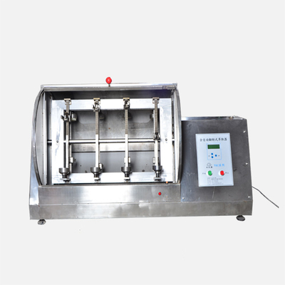 estrazione chimica liquida degli imbuti separatori dell'impastatrice dell'agitatore rotatorio 15rpm