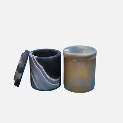 100ml ceramico/barattolo mulino a palle di biossido di zirconio per il laboratorio 0.56kg