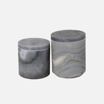 50ml al barattolo del mulino dell'agata 1000ml, barattolo ceramico del mulino a palle del laboratorio con il coperchio