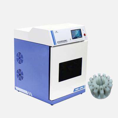 Blocchetto Heater Microwave Extraction System di digestione di Reasreach Benchtop del laboratorio