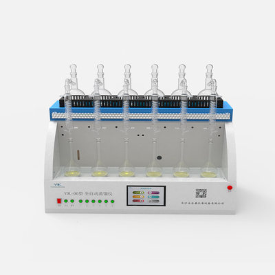 evaporatore di 2-10ml/Min Lab Automatic Distillation System per olio essenziale